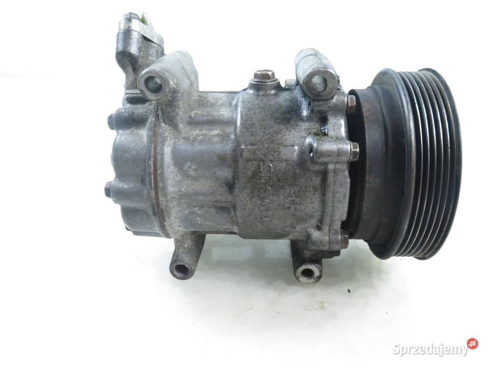 KOMPRESOR KLIMATYZACJI RENAULT CLIO III 15 dCi