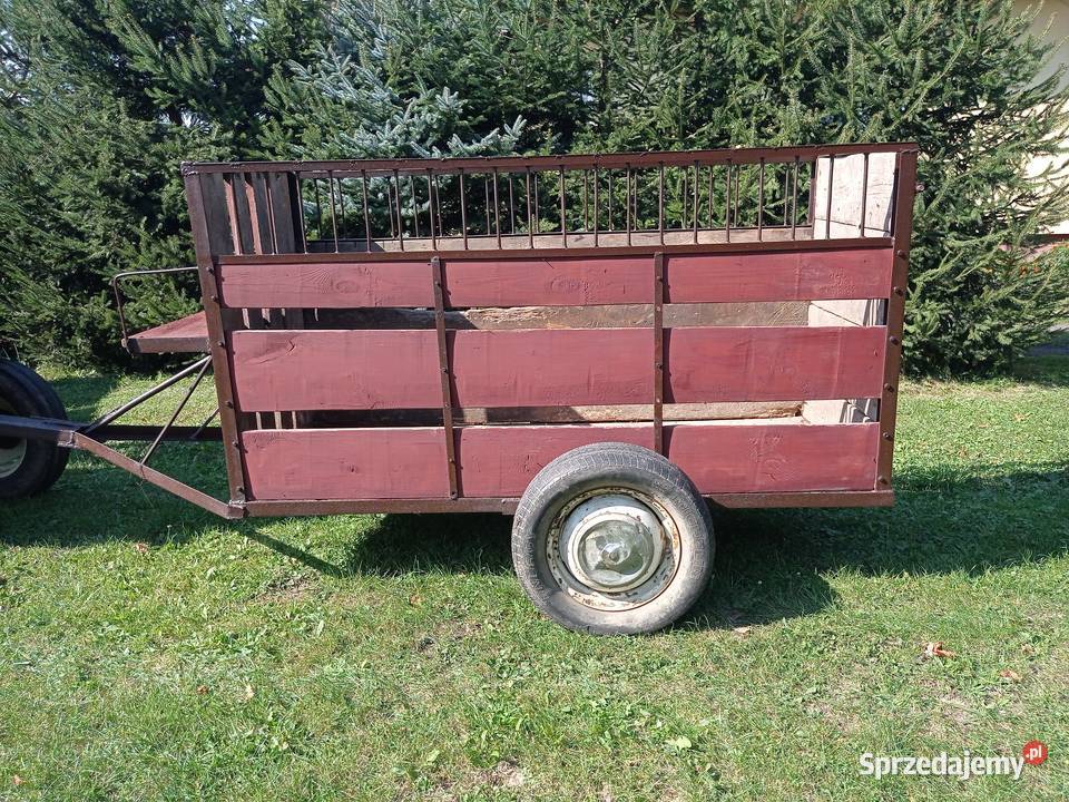 Wózek klatka Sprzedam nieuszkodzony Ujazdów sprzedam