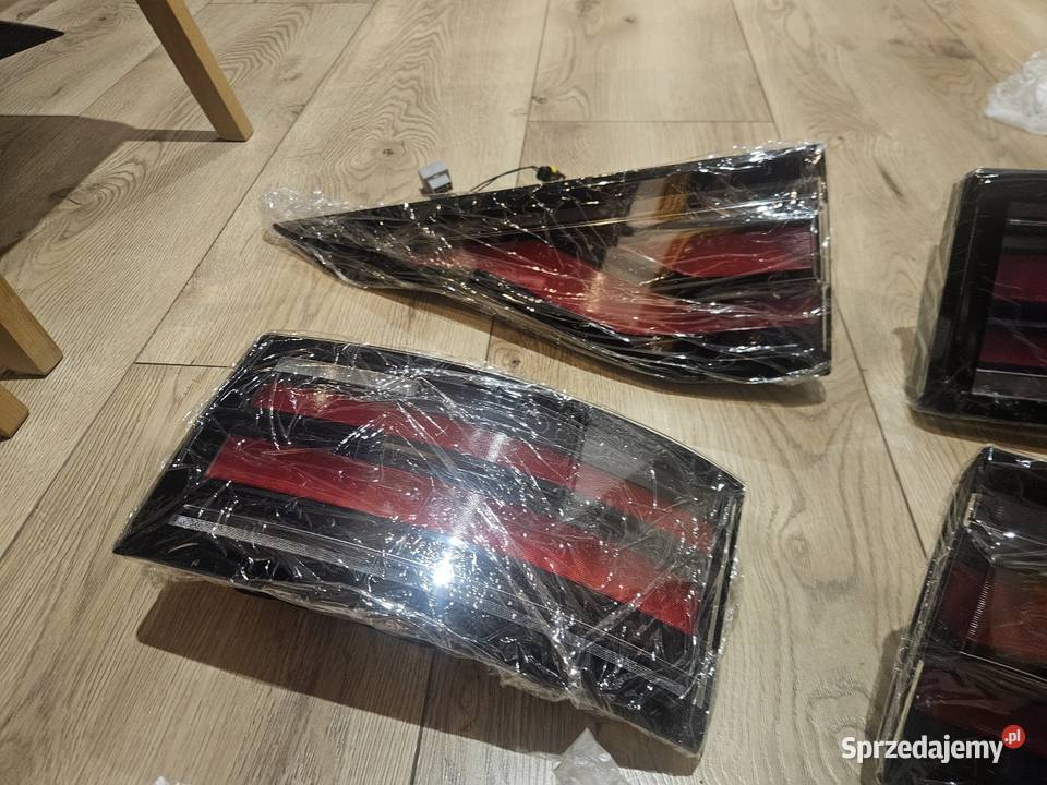 Lampy tylne Land Rover Discovery 5 Słupsk