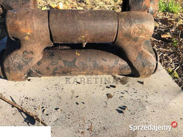 JCB 52450 Adaptacja Szybkozłącze wielkopolskie Jastrzębniki