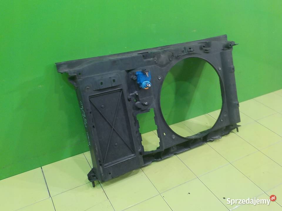 PEUGEOT 3008 I 11r 16 B 5D pas przedni obudowa
