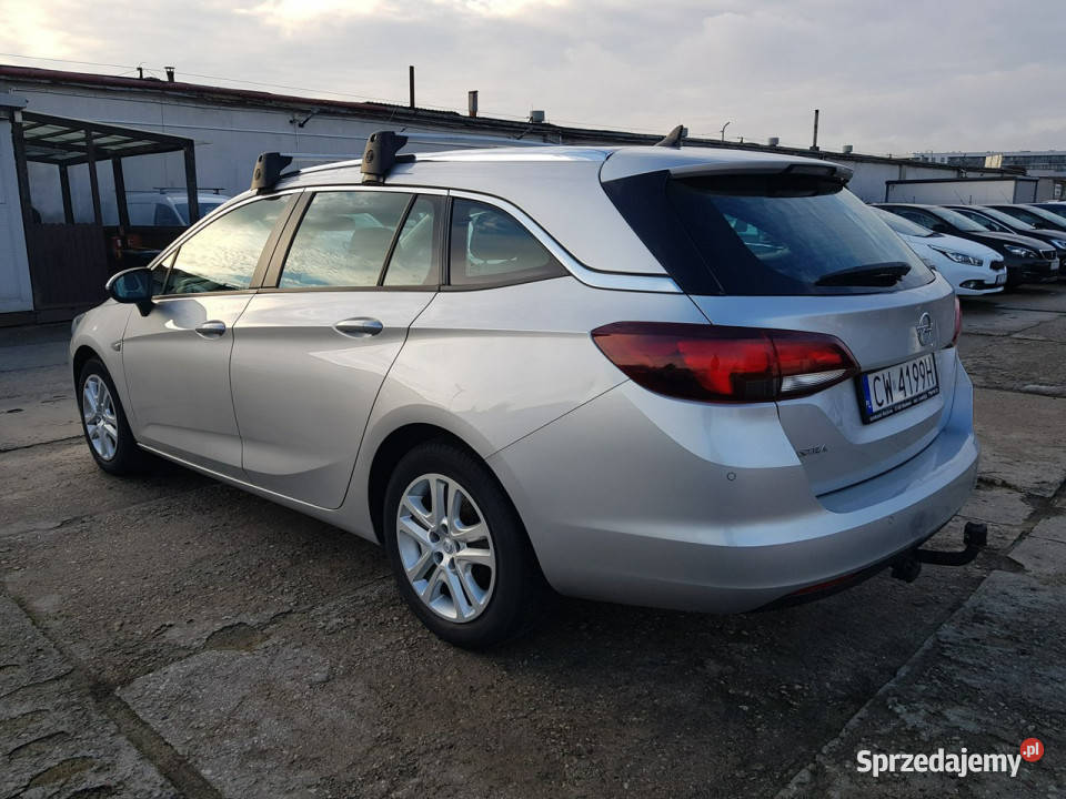 Opel Astra 16 cdti Nawigacja Klimatronik światła przeciwmgielne kujawsko-pomorskie sprzedam