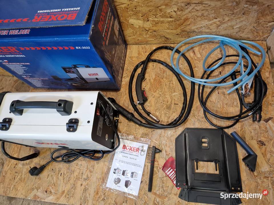 Półautomat spawalniczy BX3022 MIGMMA400 wielkopolskie Głogowa