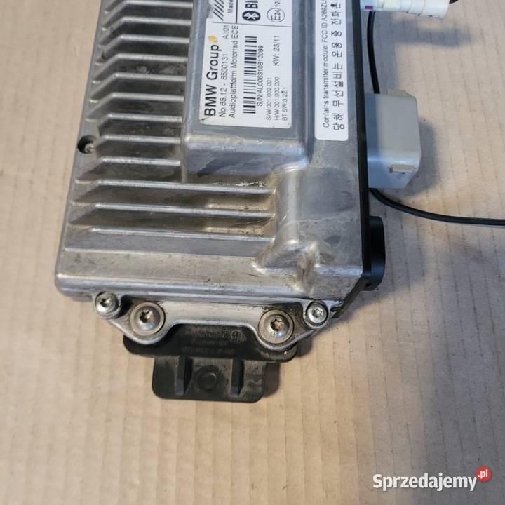 Bmw K 1600 GT GTL moduł komputer Moduły zapłonowe sprzedam