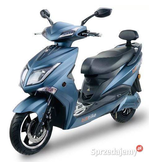 Skuter elektryczny BILI BIKE HAWK G2 LIT Rok produkcji 2025 Tarnów