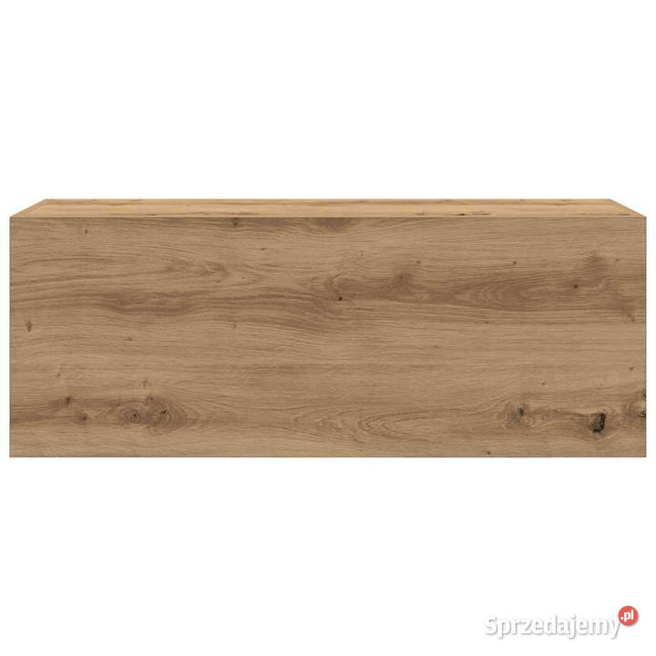 Wisząca szafka łazienkowa dąb artisan 80x25x30 Warszawa sprzedam