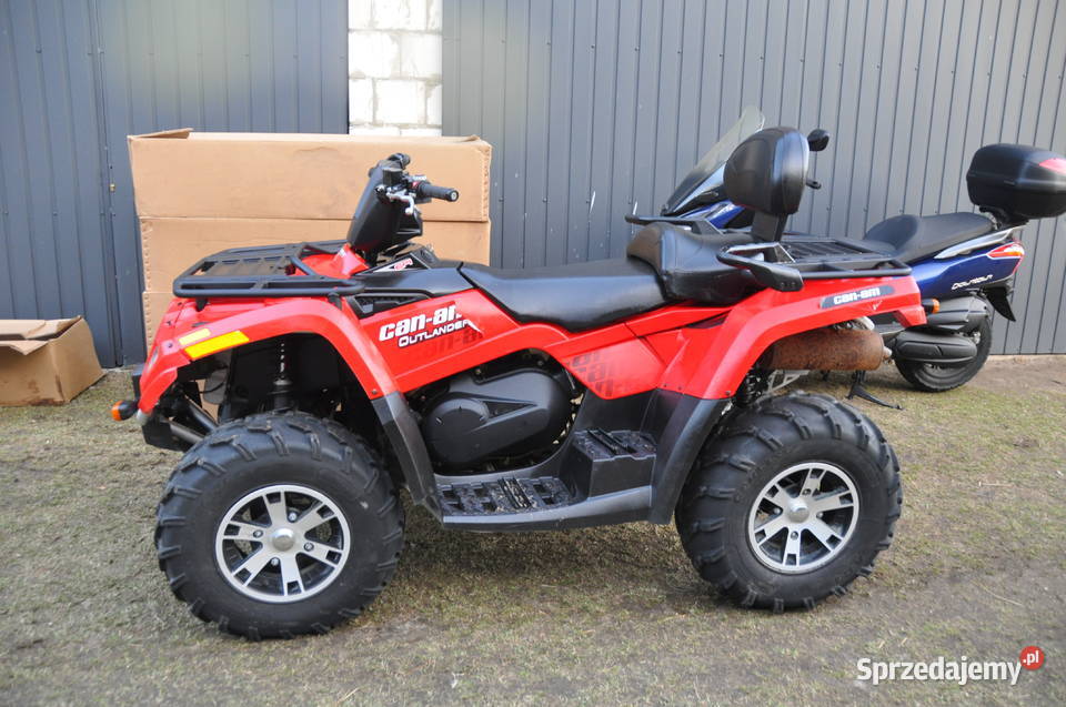 Quad Can Am 400 Access Kymcocf Frampol