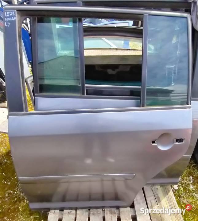 Drzwi VW Touran Sieradz