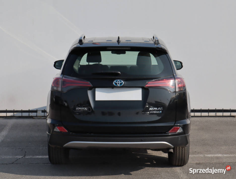 Toyota RAV 4 25 Hybrid ASR (kontrola trakcji) lubelskie Lublin