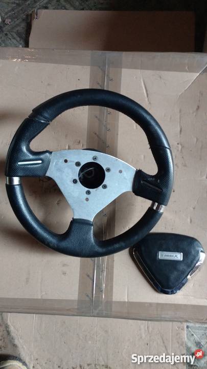 Kierownica sportowa tuning Honda Civic