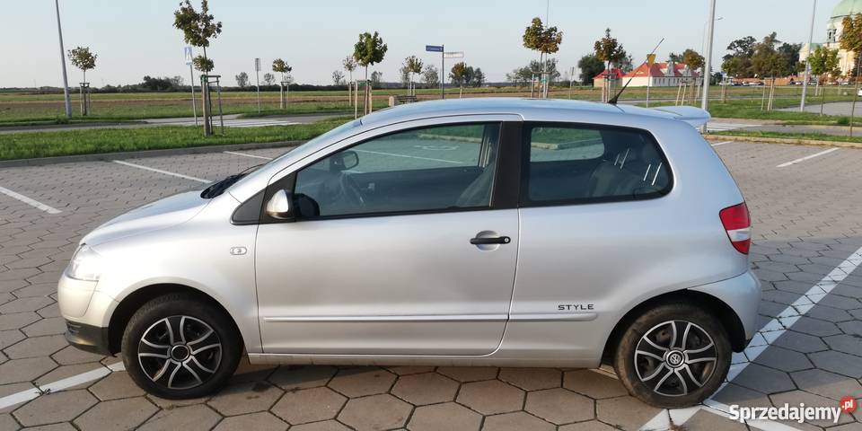 VOLKSWAGEN FOX STYLE Gostyń