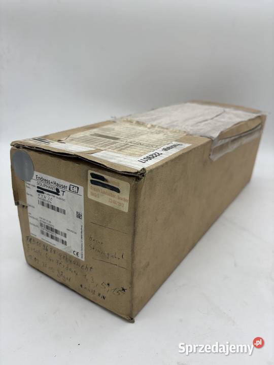 EndressHauser FTM20AG25A Soliphant M Warszawa