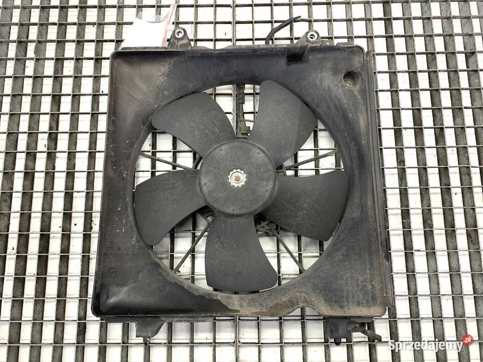 WENTYLATOR CHŁODNICY HONDA CIVIC IX 18 141