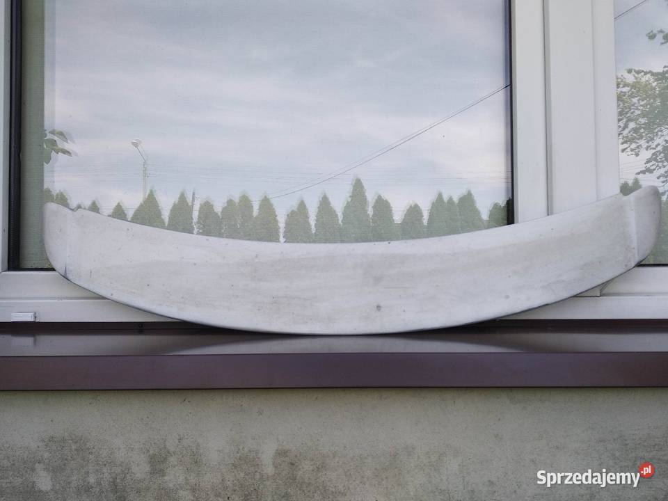 Toyota Yaris II 2 lotka spoiler na klapę Sieradz