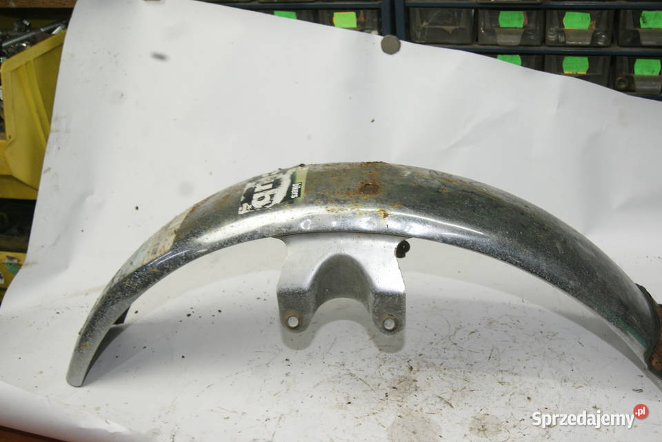 BŁOTNIK PRZÓD MZ ETZ 250 TS ES MZ 125 MZ 150 Rybnik