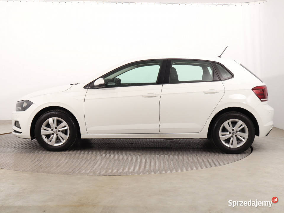 VW Polo 10 TSI isofix śląskie Katowice sprzedam