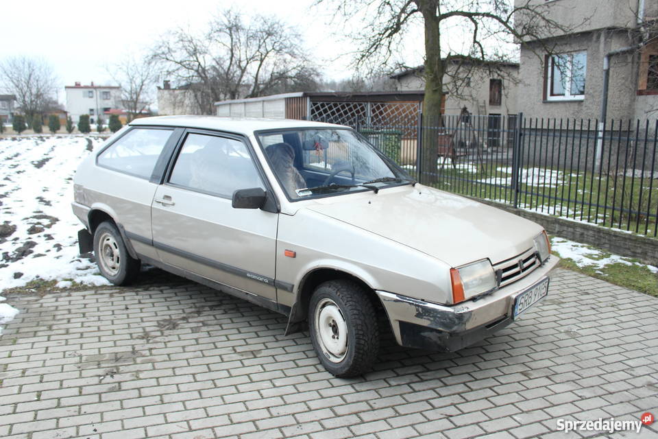 Lada Samara 15i Youngtimer manualna