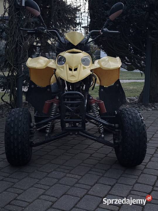 Quad 125 Bolimów