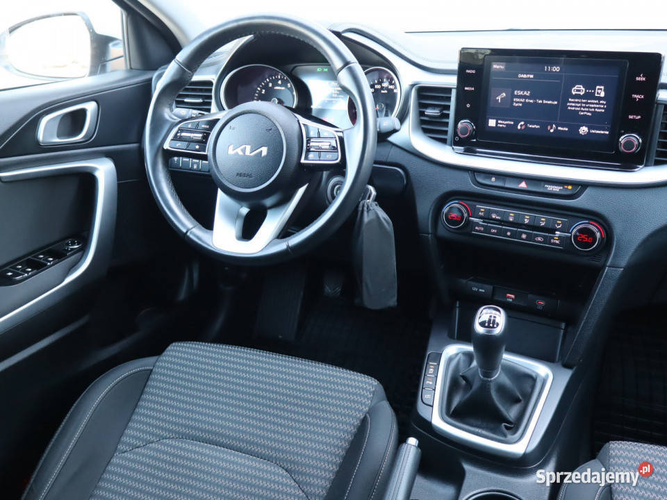 Kia Ceed 15 TGDI Cee'd Kia Katowice sprzedam