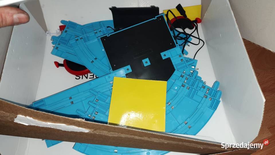 Tor wyścigowy carrera Książ Wielkopolski