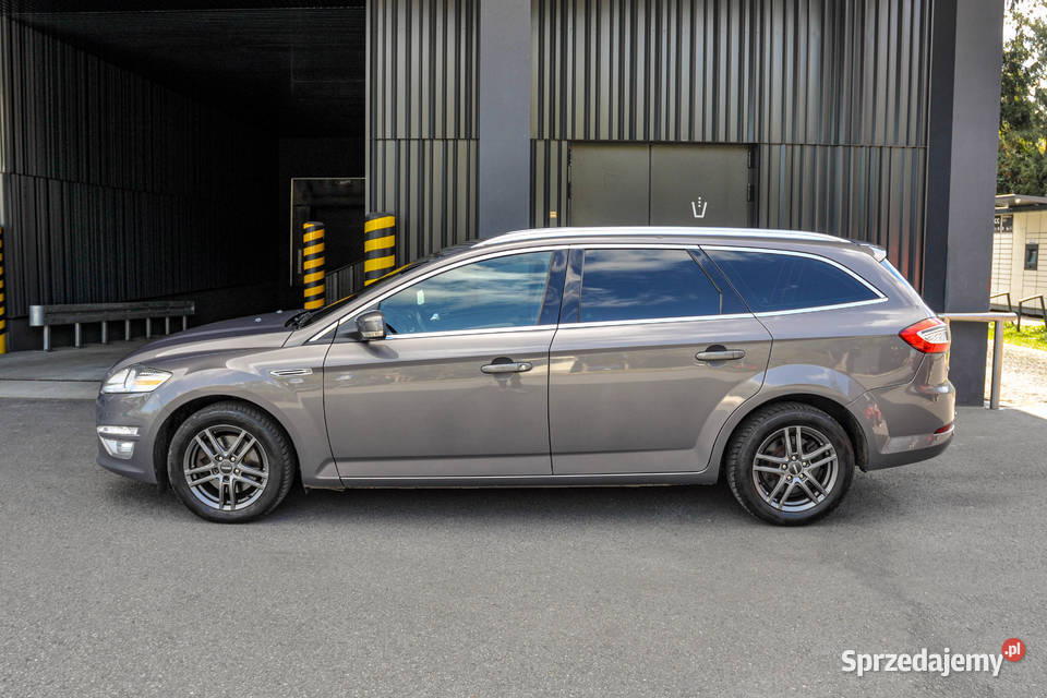 Ford Mondeo 2014 r Automat Skóry Lift dolnośląskie Wrocław