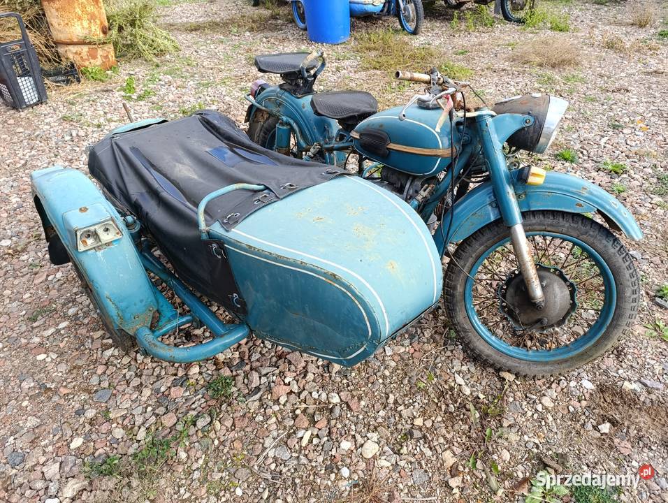 160 URAL M66 1973 z dokumentami MOŻLIWA WYSYŁKA Ostrołęka sprzedam