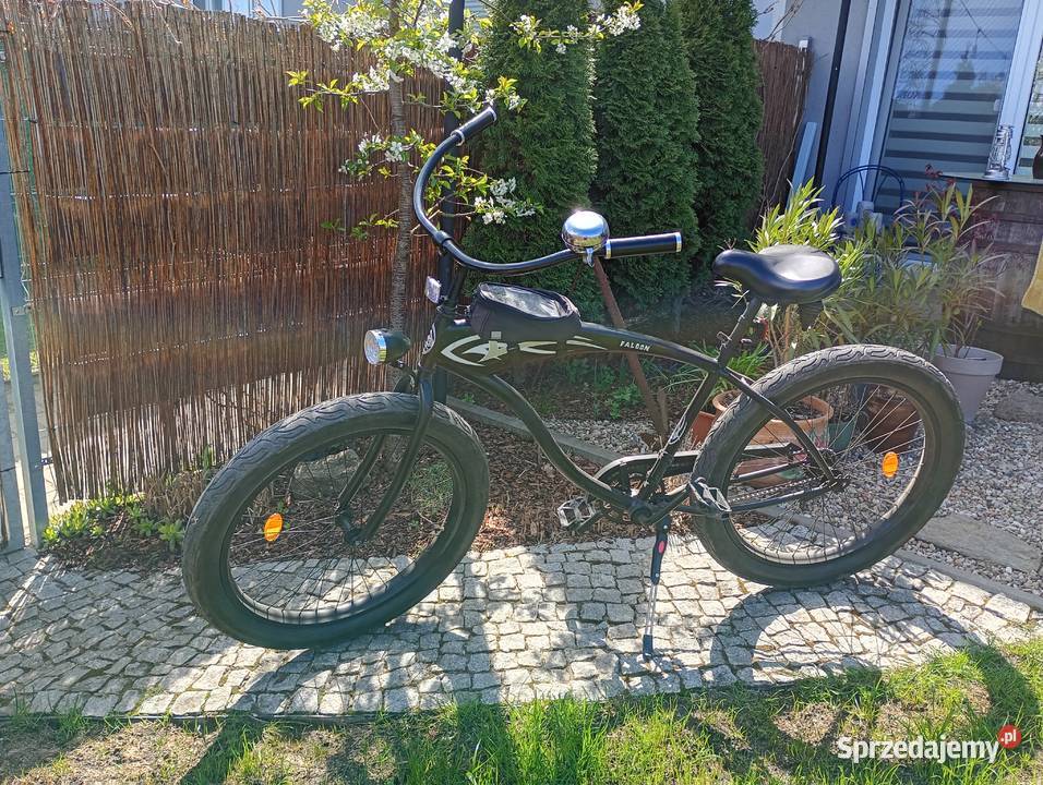 Rower Cruiser Poznań