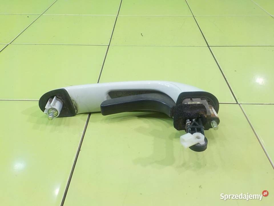 HYUNDAI SANTA FE II LIFT 22 CRDI 11r 5D klamka osobowe