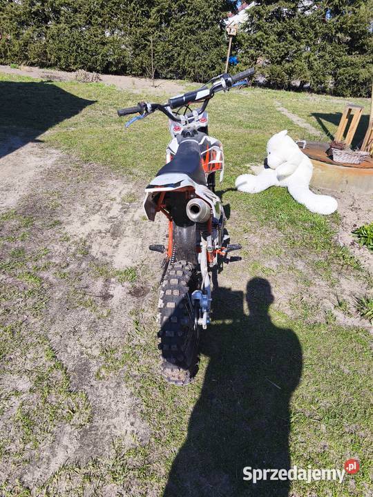 Kayo 140TT Nawodna sprzedam