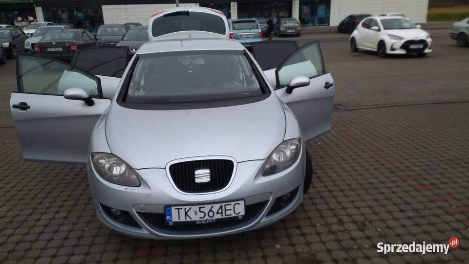 Seat Leon II 2.0 FSI