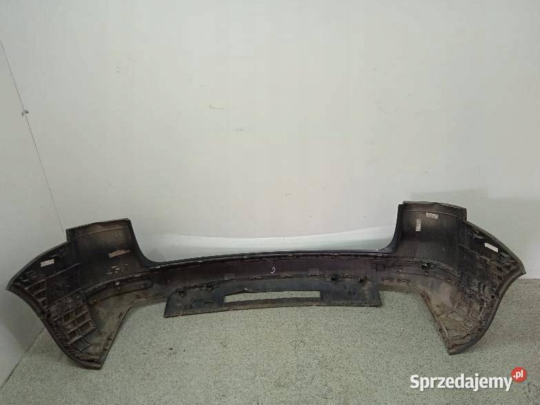 ZDERZAK TYŁ TYLNY LIFT CZUJNIKI 50 TDI LD6X Rok produkcji 2008 sprzedam
