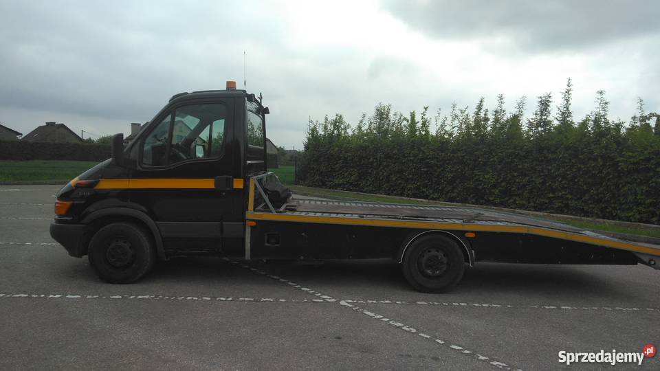 pomoc drogowa auto laweta śląskie Pszczyna