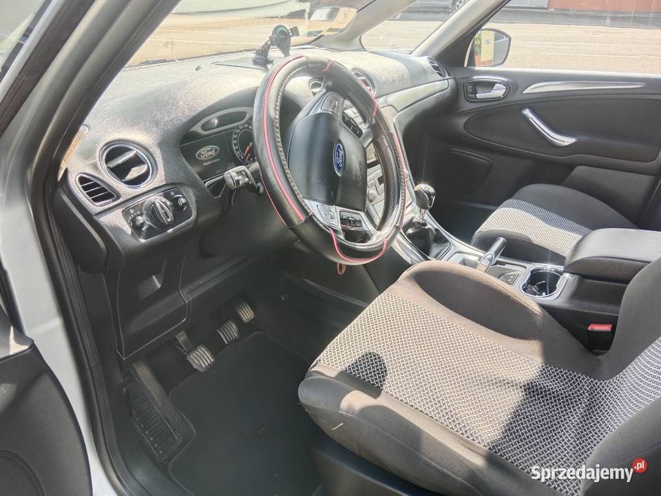 Ford S 20 TDCi podkarpackie Nozdrzec