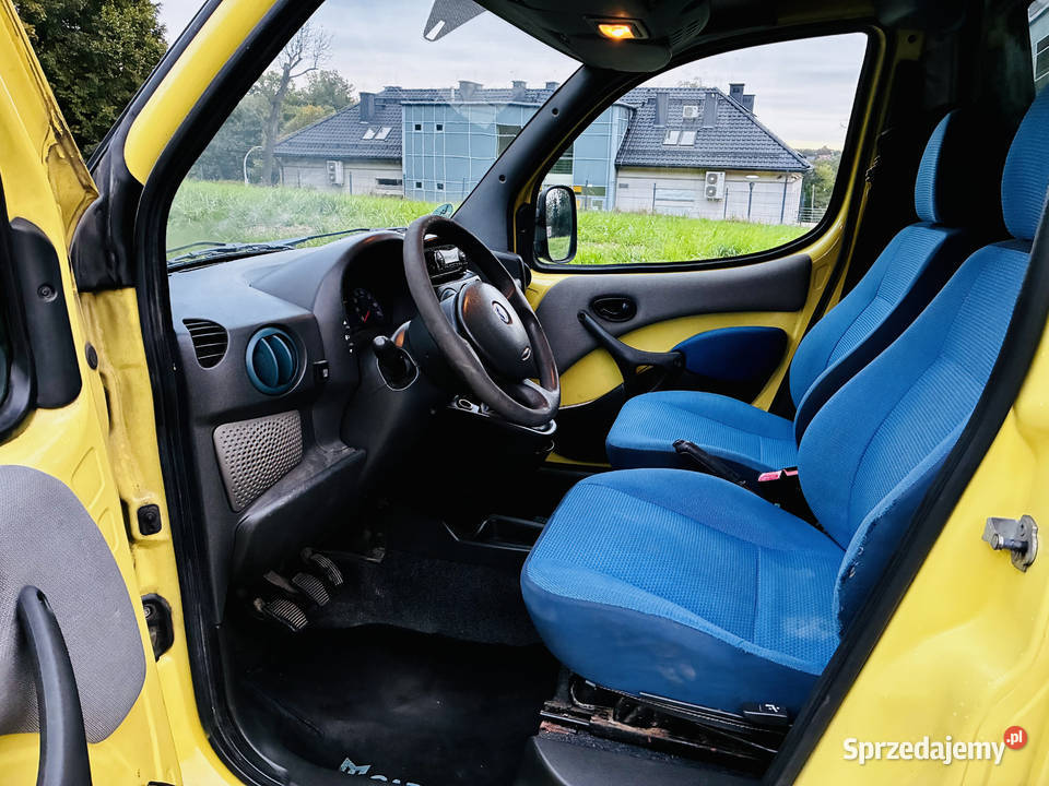 Fiat Doblo 12 Benzyna LPG Stan serwisowany Pielgrzymowice