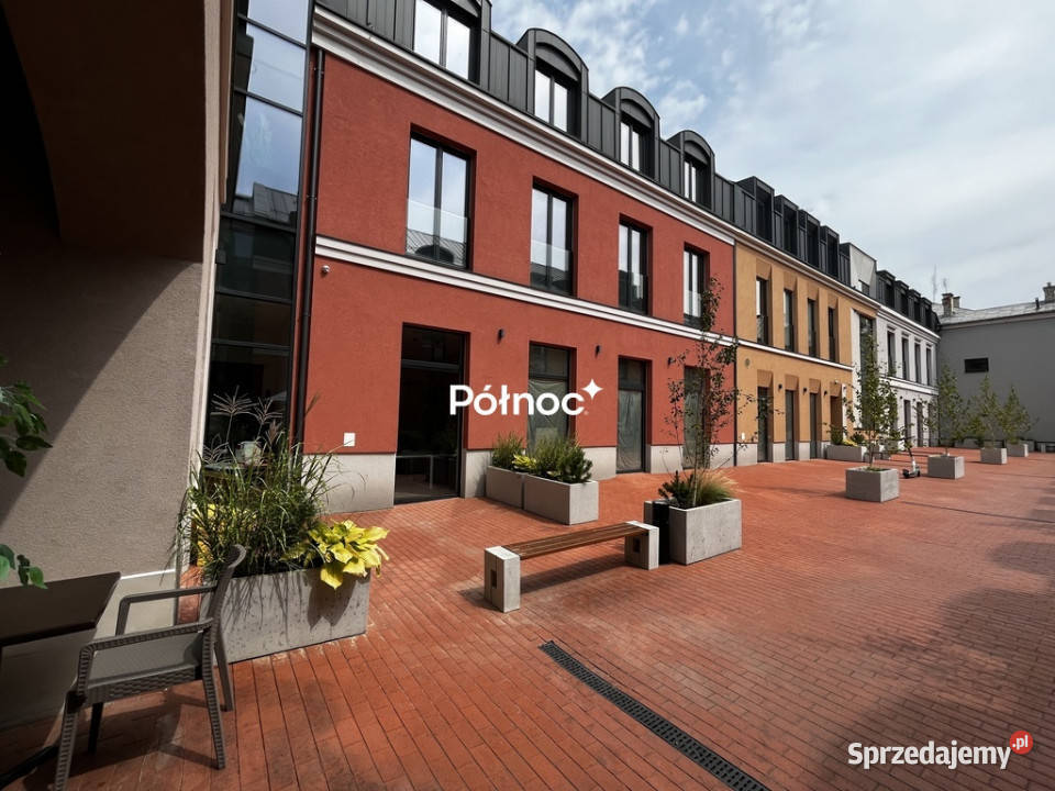 Nowoczesny apartament w sercu Starego Miasta Zamość