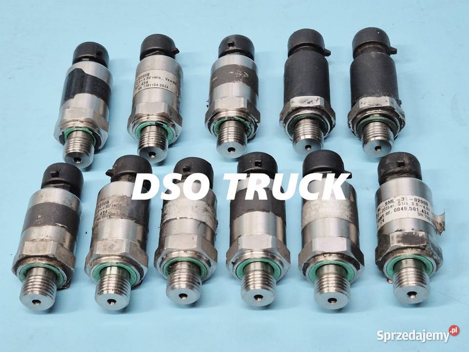 Czujnik Cisnienia Oleju OSI SKRĘTNEJ 0049501434 Zawichost sprzedam