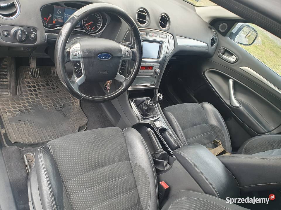 Ford Mondeo 25T 220 manualna Ignatki-Osiedle sprzedam