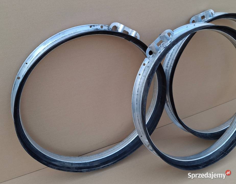 VOLVO FH4 OBRĘCZ PIERŚCIEŃ TUNEL WENTYLATORA FMX lubuskie Bieleń