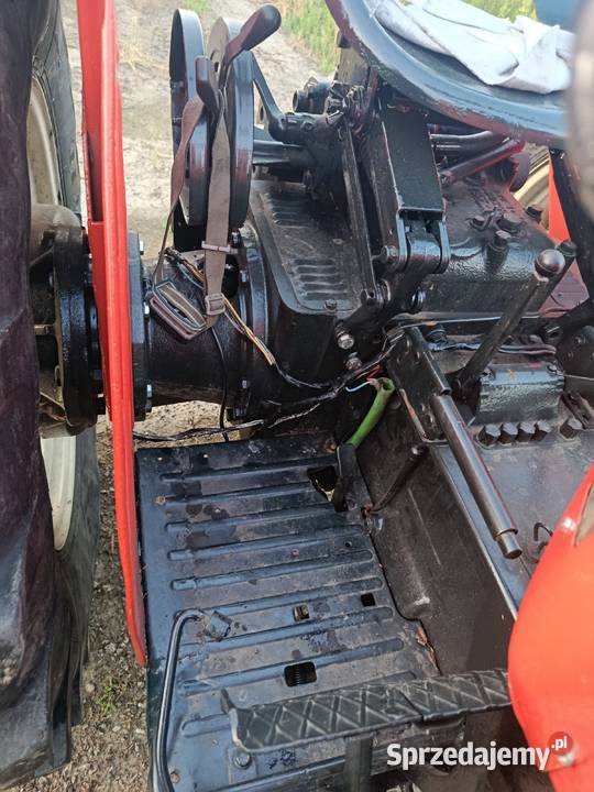 Zetor 5011 5211 Kalisz