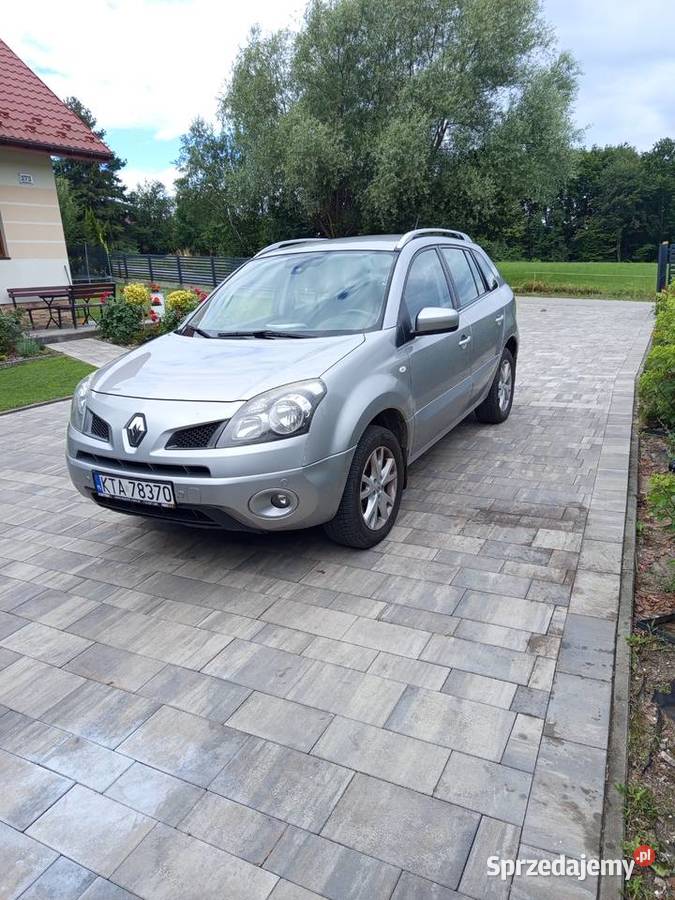 Renault Koleos 4x4 Tuchów