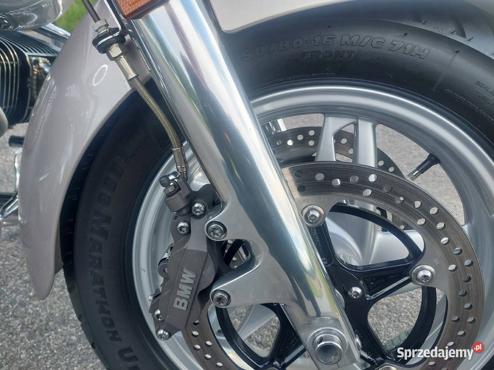 BMW R 1200 C Bond Twin Spark Super stan Pleszew sprzedam