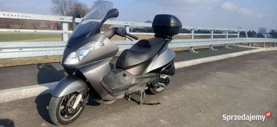 Aprilia atlantic 500 sprint Gręboszów