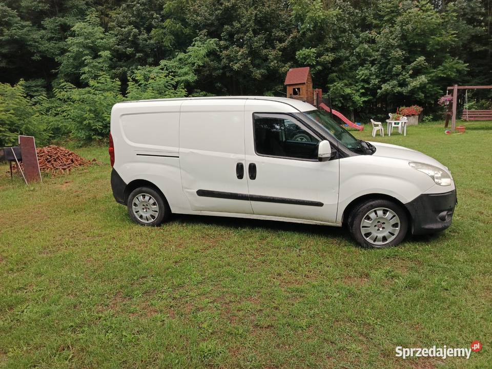 Fiat Doblo Long 90KM Jeżowe