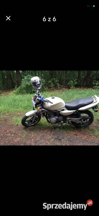Kawasaki er 5 łańcuch Włocławek