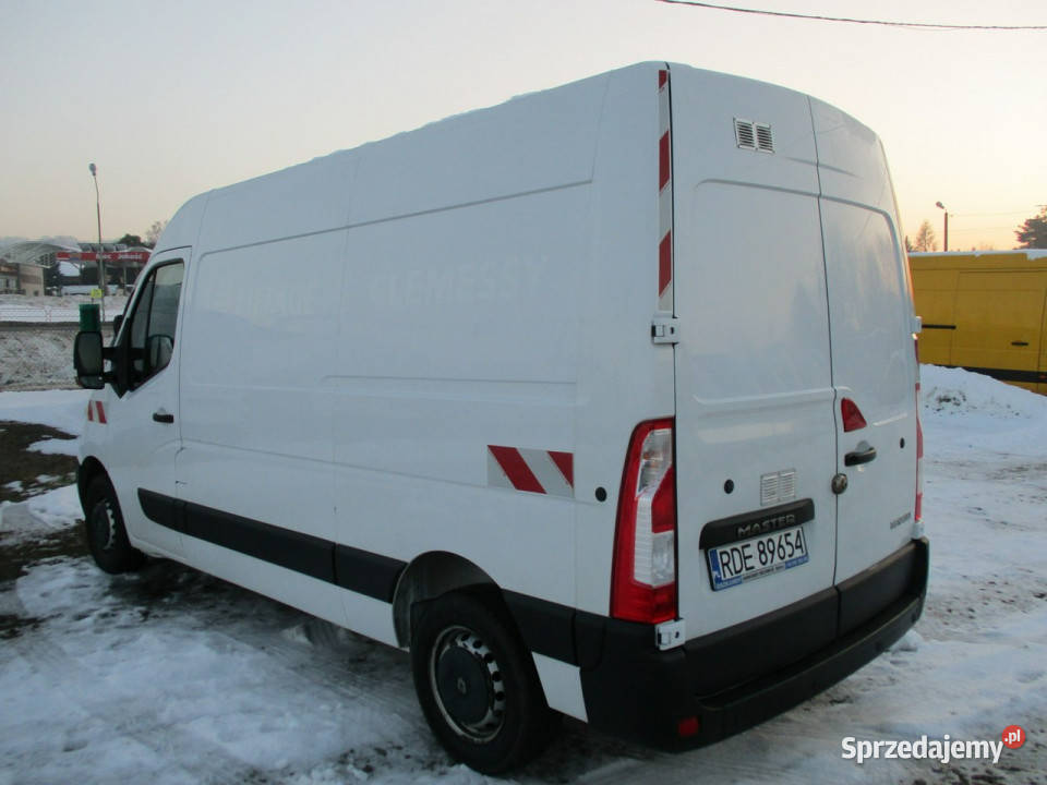 Renault Master 23 DCI 130 L2H2 Dębica