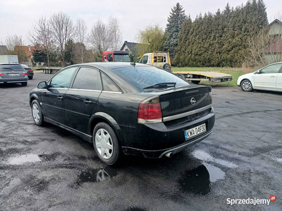 Opel Vectra Opel Vectra C 19CDTI 150 04r C