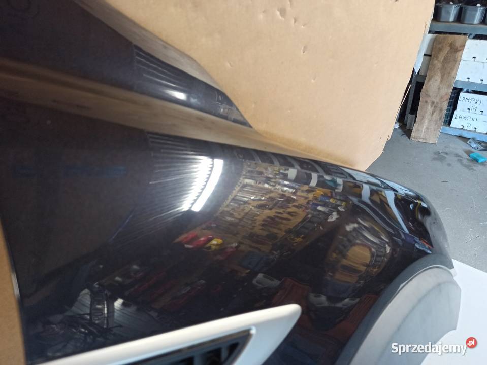Błotnik prawy Chevrolet Captiva Lift DĘBICA Błotniki Dębica