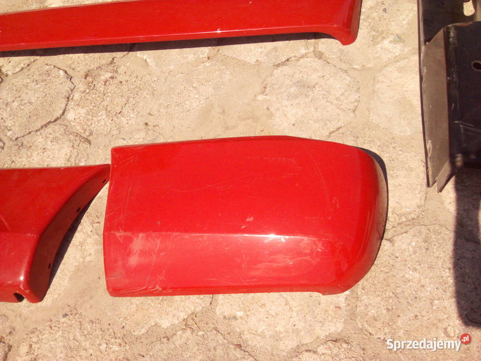 Dodge RAM SRT 10 0405r Zderzak Listwy Spoiler sprzedam