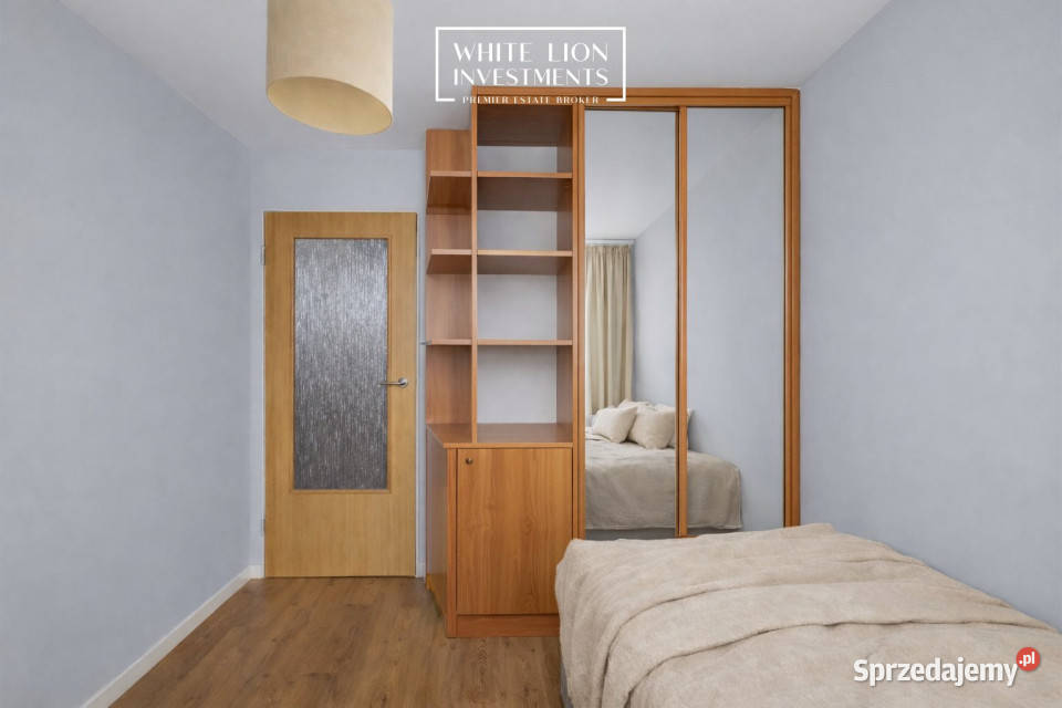 Mieszkanie 568m2 3pokojowe Warszawa Marii blok