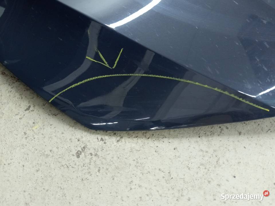 Maska pokrywa silnika golf 8 orginalna Rzeszów